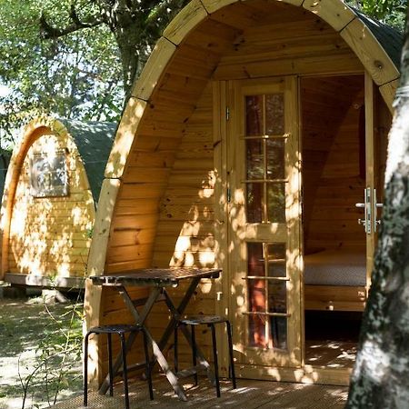 Camping Dolce Sole Марина-ди-Масса Экстерьер фото