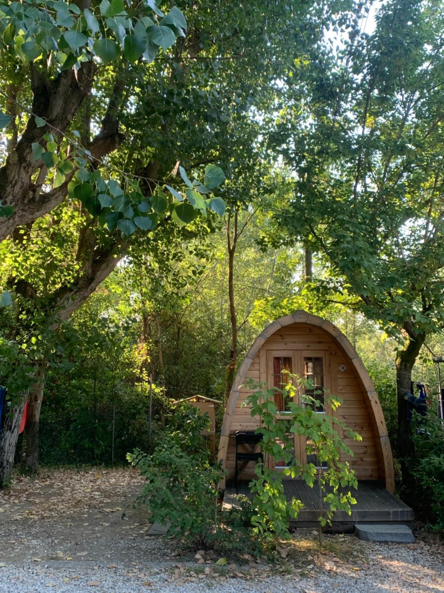 Camping Dolce Sole Марина-ди-Масса Номер фото