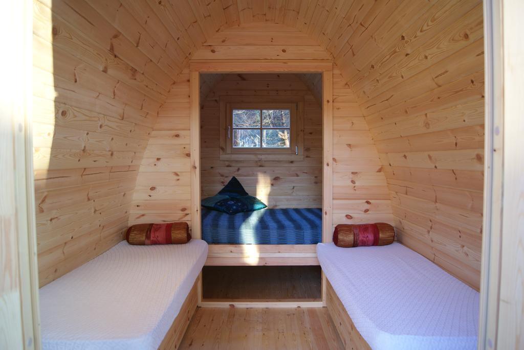 Camping Dolce Sole Марина-ди-Масса Экстерьер фото