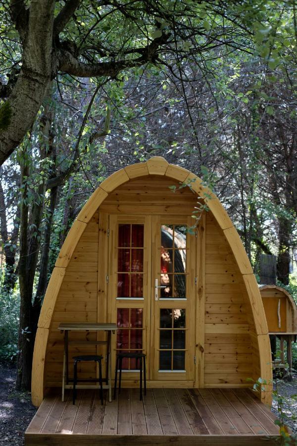 Camping Dolce Sole Марина-ди-Масса Экстерьер фото
