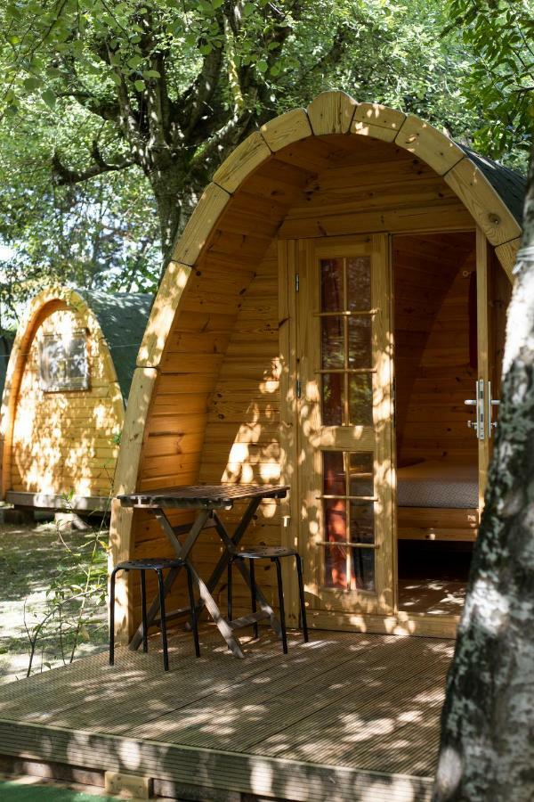Camping Dolce Sole Марина-ди-Масса Экстерьер фото