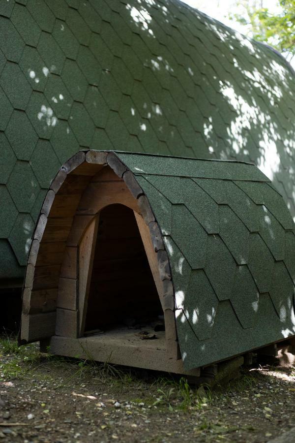 Camping Dolce Sole Марина-ди-Масса Экстерьер фото