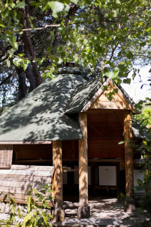 Camping Dolce Sole Марина-ди-Масса Экстерьер фото
